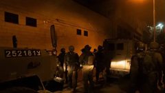 الاحتلال يعتقل طفلا من بلدة الخضر جنوب بيت لحم