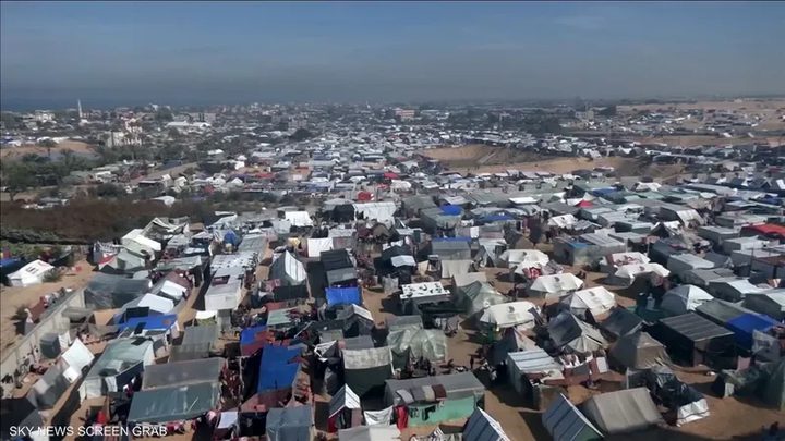 أطباء بلا حدود تحذر من تحويل رفح إلى مقبرة وتدعو إلو وقف إطلاق النار