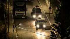 ثلاث إصابات بالرصاص لدى اقتحام قوات الاحتلال مدينة ومخيم جنين