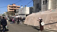 التهدئة التي طال انتظارها في غزة.. صوت خافت ومفاوضات مستمرّة لكنها متعثرة