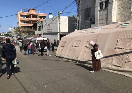 التهدئة التي طال انتظارها في غزة.. صوت خافت ومفاوضات مستمرّة لكنها متعثرة