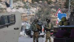 قوات الإحتلال تقتحم بلدة الخضر في بيت لحم