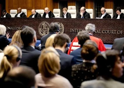 "العدل الدولية" تواصل جلساتها بشأن التبعات القانونية الناشئة عن الاحتلال