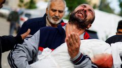 اليوم 138: شهداء بالعشرات والدبابات تقتحم المواصي