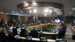 البرازيل تفتتح مجموعة العشرين بانتقاد "شلل مجلس الأمن"