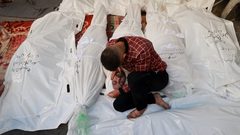 عشرات الشهداء في مجازر جديدة ارتكبها الاحتلال في قطاع غزة