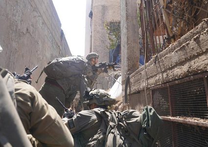 شهيد واعتقالات في عدوان الاحتلال على جنين ومخيمها