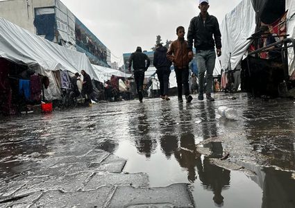 في غزة.. قصص دامية من الصمود والموت