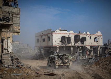 محامي جيش الاحتلال يعترف بتورط الجنود بسلوك إجرامي بغزة