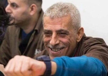 تدهور الوضع الصحي للمعتقل وليد دقة المصاب بالسرطان