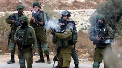 استشهاد شقيقين وإصابة آخر برصاص الاحتلال قرب بلدة العيزرية