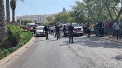 إعلام عبري: مقتل جندي واصابة 8 آخرين شرق القدس المحتلة