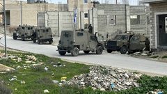 الاحتلال يحاصر منزلين شرق بيت لحم