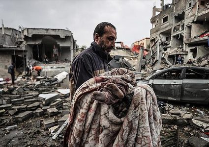 اليوم 139 من الحرب: 29313 شهيد و69333 جريح منذ بدء العدوان على القطاع