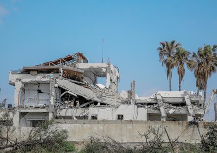 حرب على التاريخ: الاحتلال يقتل التراث الثقافي لغزة