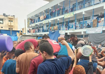 مراسلنا في غزة: "أنا جائع" أكثر جملة تتكرر على مسامعنا في شمال القطاع