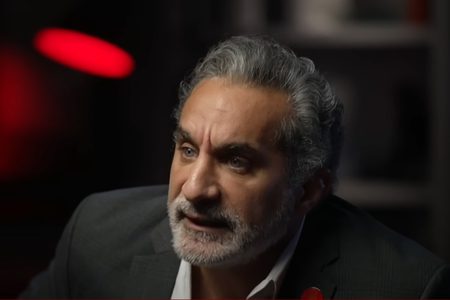 باسم يوسف: استبعدوني من فيلم سوبر مان لدفاعي عن فلسطين