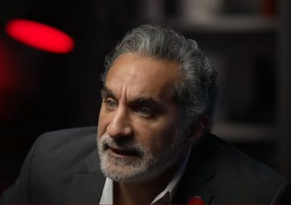 باسم يوسف: استبعدوني من فيلم سوبر مان لدفاعي عن فلسطين