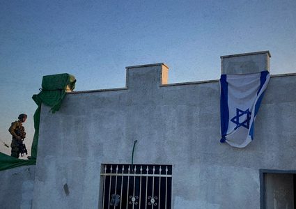 الاحتلال يستولي على منزل في جلبون شرق جنين