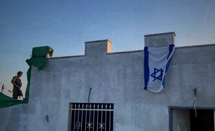 الاحتلال يستولي على منزل في جلبون شرق جنين