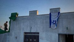 الاحتلال يستولي على منزل في جلبون شرق جنين