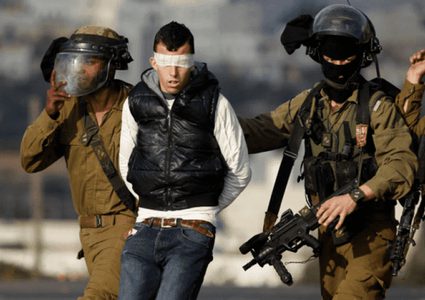 الاحتلال يعتقل شابا وطفلين من سنجل