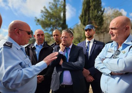 الخارجية تدين تصريحات بن غفير وسموتريش بشأن تقييد حركة المواطنين