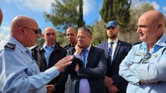 الخارجية تدين تصريحات بن غفير وسموتريش بشأن تقييد حركة المواطنين