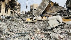 4 شهداء في قصف الاحتلال منزلا ببلدة الزوايدة وسط قطاع غزة