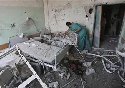 بالأرقام..  كارثة صحية في قطاع غزة في ظل استمرار القصف الإسرائيلي