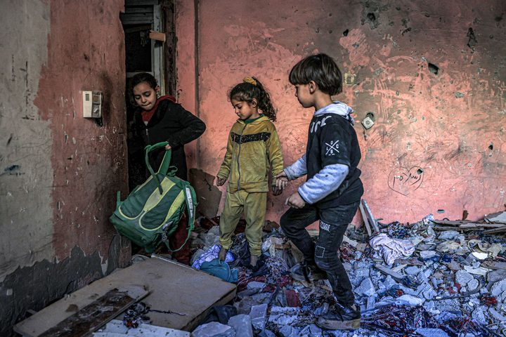 تقرير أممي: العدوان الإسرائيلي على غزة أسفر عن معاناة هائلة للفلسطينيين