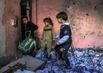 تقرير أممي: العدوان الإسرائيلي على غزة أسفر عن معاناة هائلة للفلسطينيين