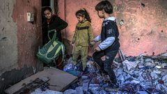 تقرير أممي: العدوان الإسرائيلي على غزة أسفر عن معاناة هائلة للفلسطينيين