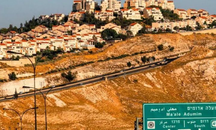 حكومة الاحتلال تدفع بمخطط لبناء 3 آلاف وحدة استيطانية في الضفة الغربية
