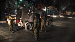 الاحتلال يعتقل مواطنين من طولكرم