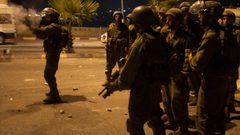 إصابة شاب برصاص الاحتلال في مخيم الجلزون شمال رام الله