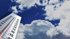 الطقس: ارتفاع على درجات الحرارة اليوم ومنخفض جوي غدا