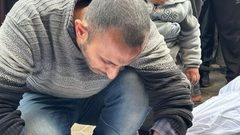 وداع عشرات الشهداء في مجازر الاحتلال ضد العائلات في قطاع غزة