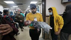 6 شهداء في غارة إسرائيلية على منزل في رفح