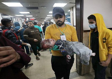 6 شهداء في غارة إسرائيلية على منزل في رفح