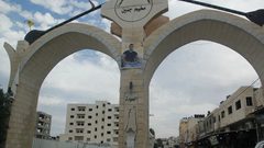 جماهير غفيرة تشيّع جثماني الشهيدين حنون والطفل جرادات في مخيم جنين