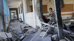 الأونروا: وصلنا لنقطة الانهيار ونشاطاتنا معرضة للخطر في آذار