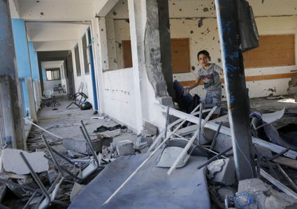 الأونروا: وصلنا لنقطة الانهيار ونشاطاتنا معرضة للخطر في آذار