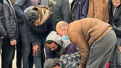 وداع عشرات الشهداء في مجازر الاحتلال ضد العائلات في قطاع غزة