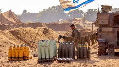 البيت الأبيض: أوضحنا لإسرائيل رفضنا احتلال قطاع غزة