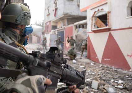 قائد لواء إسرائيلي: لم نهزم حماس تماما في شمال غزة