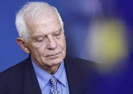 بوريل: إعلان سموتريتش بناء مستوطنات جديدة انتهاك خطير يعرقل السلام