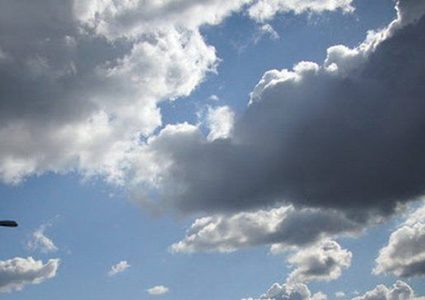 انخفاض ملموس على درجات الحرارة