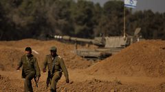جيش الاحتلال يعلن مقتل قائد سرية في جبهات قتال شمالي غزة