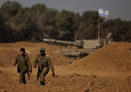 جيش الاحتلال يعلن مقتل قائد سرية في جبهات قتال شمالي غزة